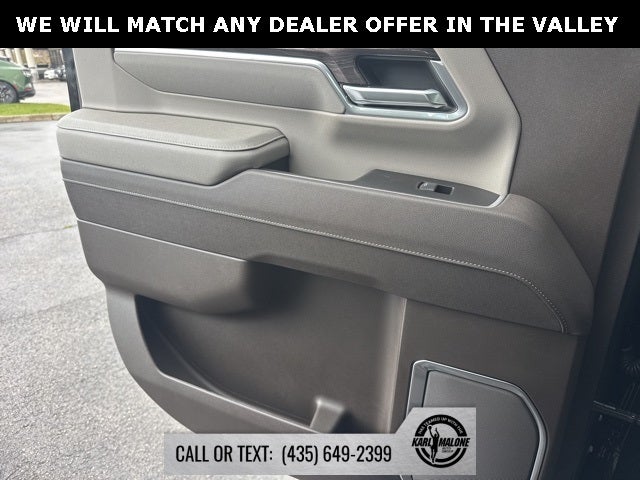 2026 Chevrolet Silverado 2500HD LTZ