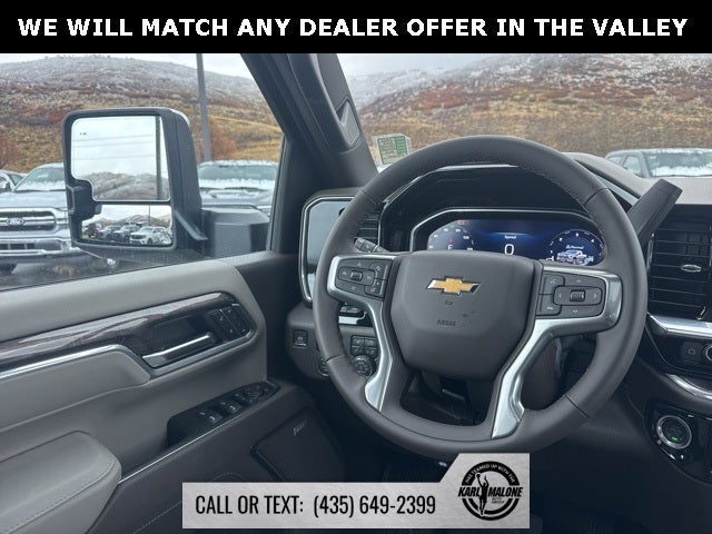 2026 Chevrolet Silverado 2500HD LTZ