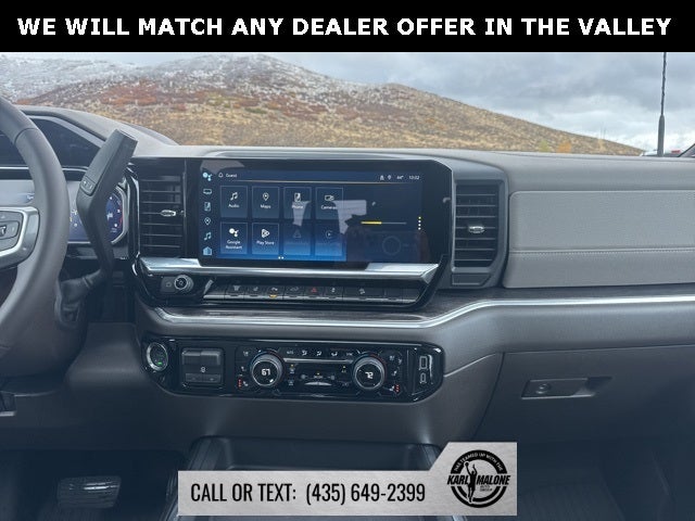 2026 Chevrolet Silverado 2500HD LTZ