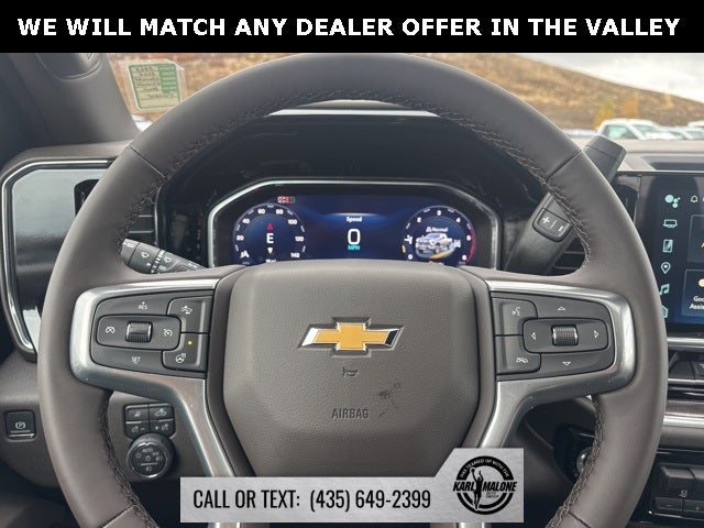 2026 Chevrolet Silverado 2500HD LTZ