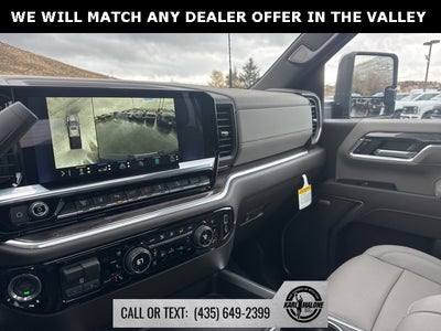 2026 Chevrolet Silverado 2500HD LTZ