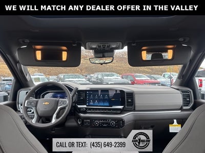 2026 Chevrolet Silverado 2500HD LTZ