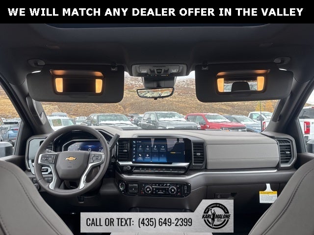 2026 Chevrolet Silverado 2500HD LTZ