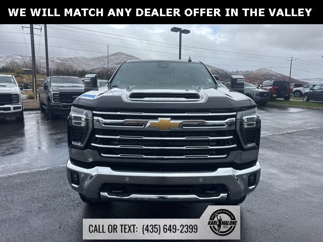 2026 Chevrolet Silverado 2500HD LTZ
