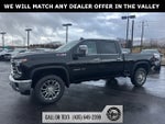 2026 Chevrolet Silverado 2500HD LTZ
