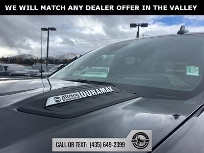 2026 Chevrolet Silverado 2500HD LTZ