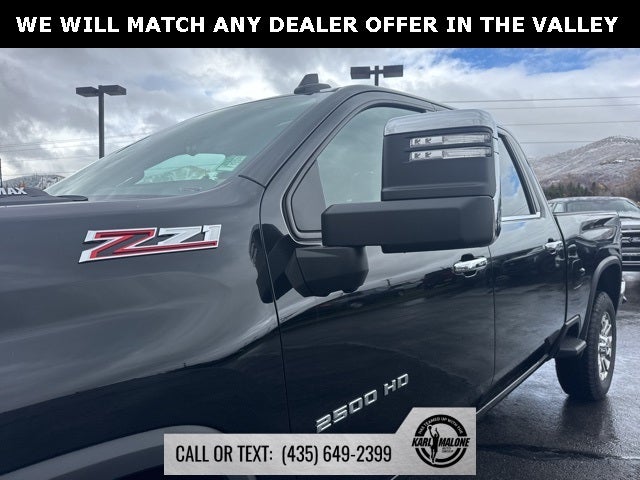 2026 Chevrolet Silverado 2500HD LTZ