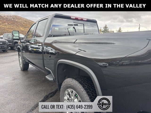 2026 Chevrolet Silverado 2500HD LTZ