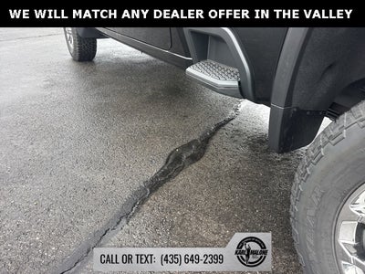 2026 Chevrolet Silverado 2500HD LTZ