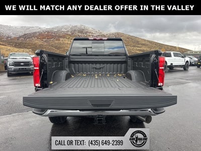 2026 Chevrolet Silverado 2500HD LTZ