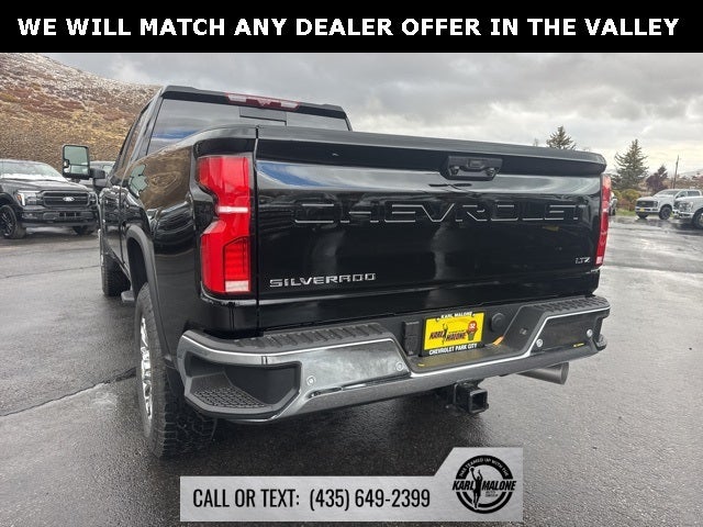 2026 Chevrolet Silverado 2500HD LTZ