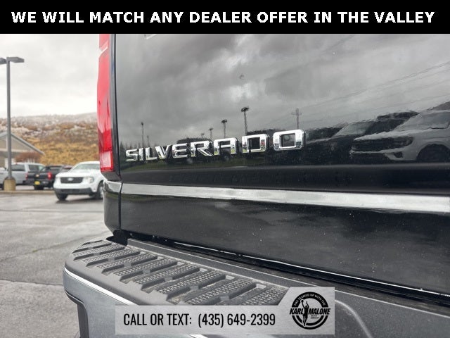 2026 Chevrolet Silverado 2500HD LTZ