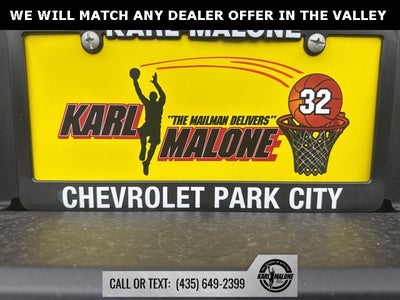 2026 Chevrolet Silverado 2500HD LTZ