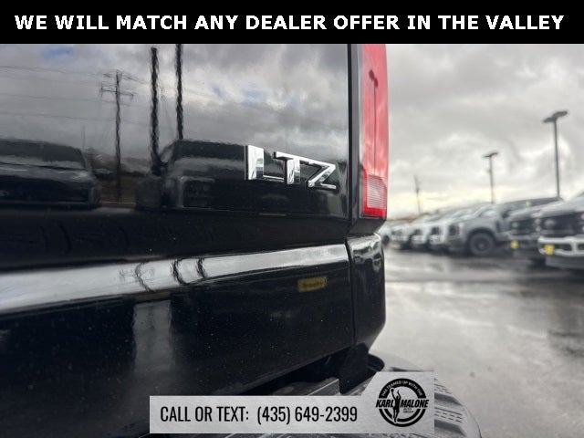 2026 Chevrolet Silverado 2500HD LTZ