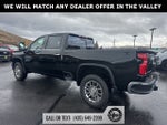 2026 Chevrolet Silverado 2500HD LTZ