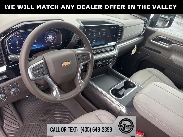 2026 Chevrolet Silverado 2500HD LTZ