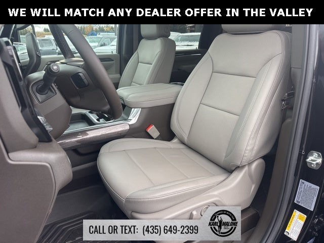 2026 Chevrolet Silverado 2500HD LTZ