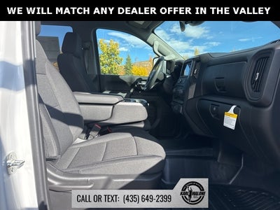 2026 Chevrolet Silverado 3500HD Work Truck