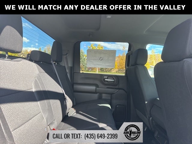 2026 Chevrolet Silverado 3500HD Work Truck