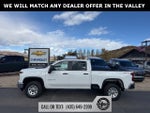2026 Chevrolet Silverado 3500HD Work Truck
