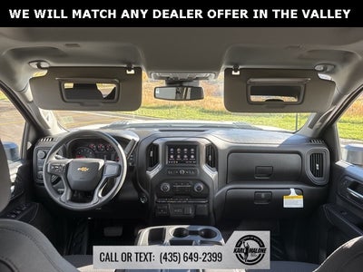 2026 Chevrolet Silverado 3500HD Work Truck