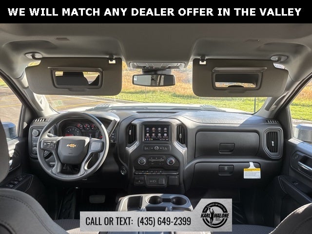 2026 Chevrolet Silverado 3500HD Work Truck