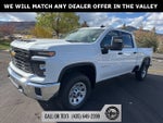 2026 Chevrolet Silverado 3500HD Work Truck