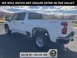 2026 Chevrolet Silverado 3500HD Work Truck