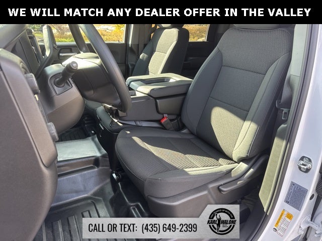 2026 Chevrolet Silverado 3500HD Work Truck