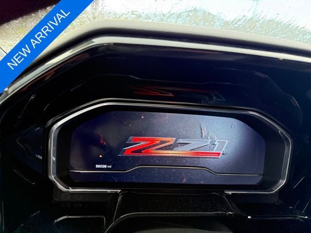 2025 Chevrolet Silverado 3500HD LTZ