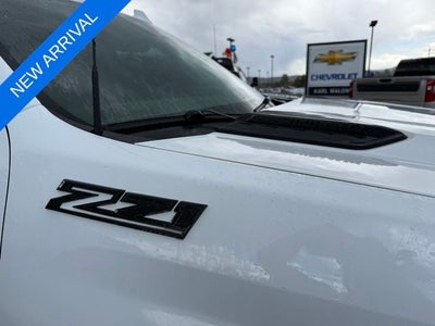 2025 Chevrolet Silverado 3500HD LTZ