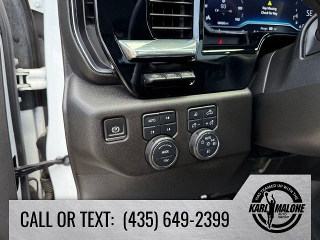 2025 Chevrolet Silverado 3500HD LTZ
