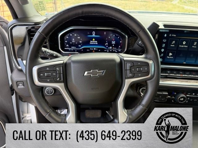 2025 Chevrolet Silverado 3500HD LTZ