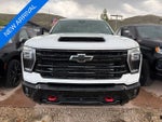 2025 Chevrolet Silverado 3500HD LTZ