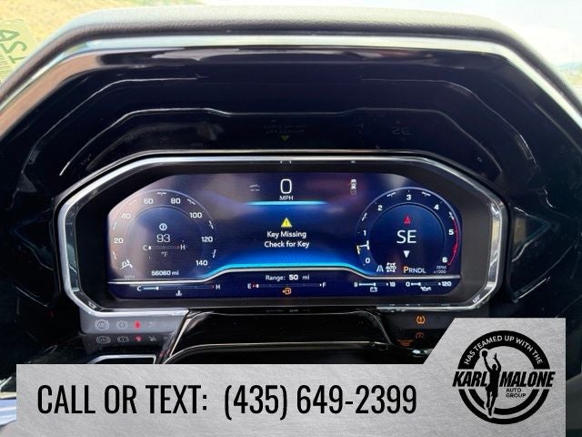 2025 Chevrolet Silverado 3500HD LTZ