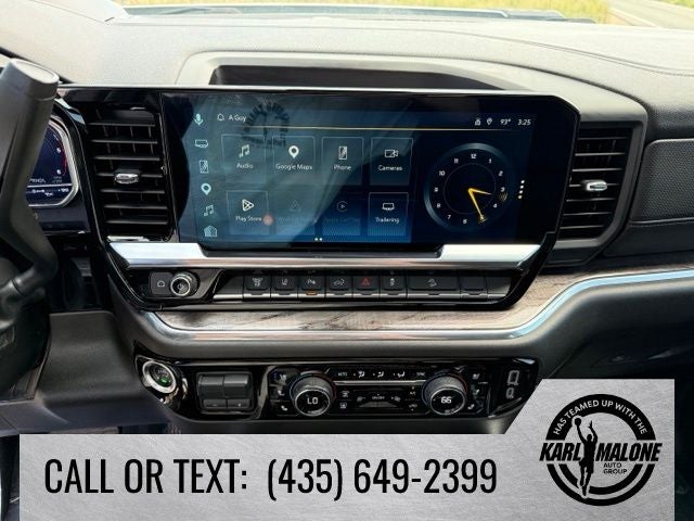 2025 Chevrolet Silverado 3500HD LTZ