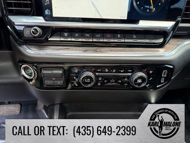 2025 Chevrolet Silverado 3500HD LTZ