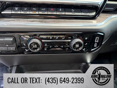2025 Chevrolet Silverado 3500HD LTZ