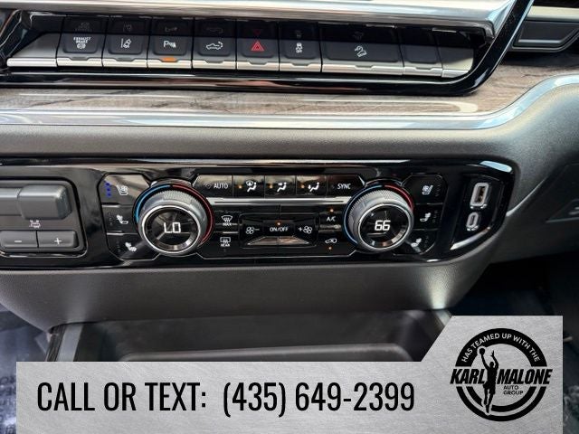 2025 Chevrolet Silverado 3500HD LTZ