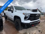 2025 Chevrolet Silverado 3500HD LTZ