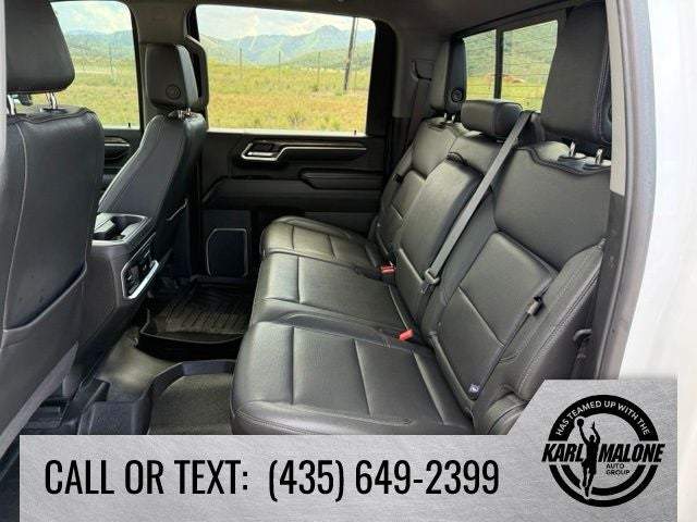 2025 Chevrolet Silverado 3500HD LTZ