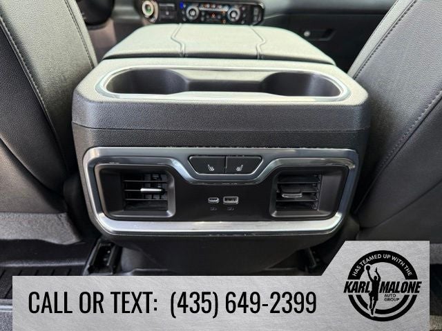 2025 Chevrolet Silverado 3500HD LTZ