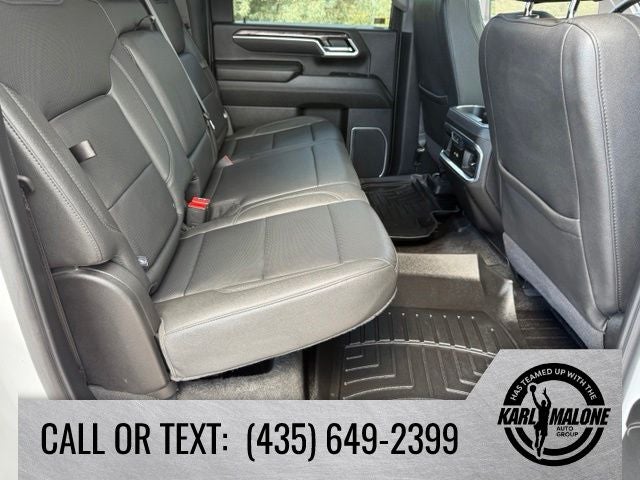 2025 Chevrolet Silverado 3500HD LTZ