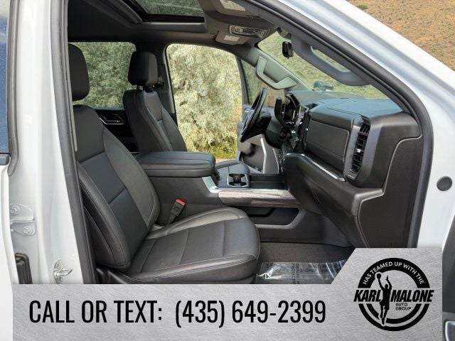 2025 Chevrolet Silverado 3500HD LTZ