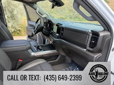 2025 Chevrolet Silverado 3500HD LTZ