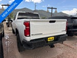 2025 Chevrolet Silverado 3500HD LTZ
