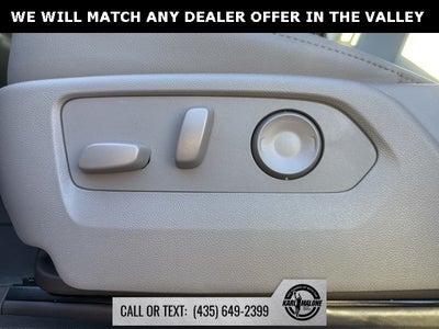 2026 Chevrolet Silverado 3500HD LTZ