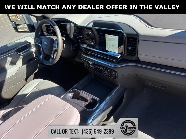 2026 Chevrolet Silverado 3500HD LTZ