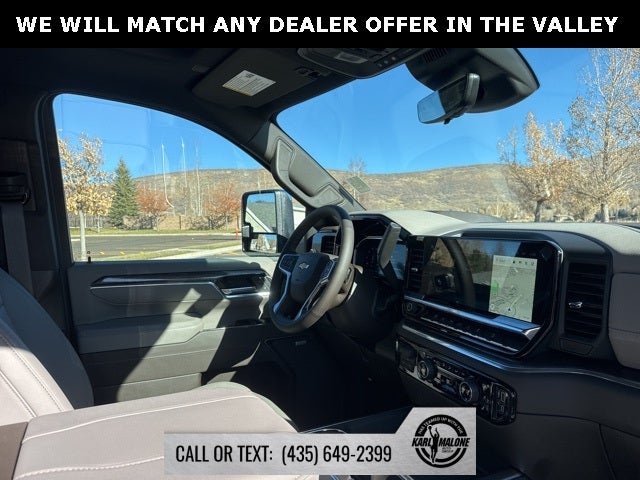 2026 Chevrolet Silverado 3500HD LTZ