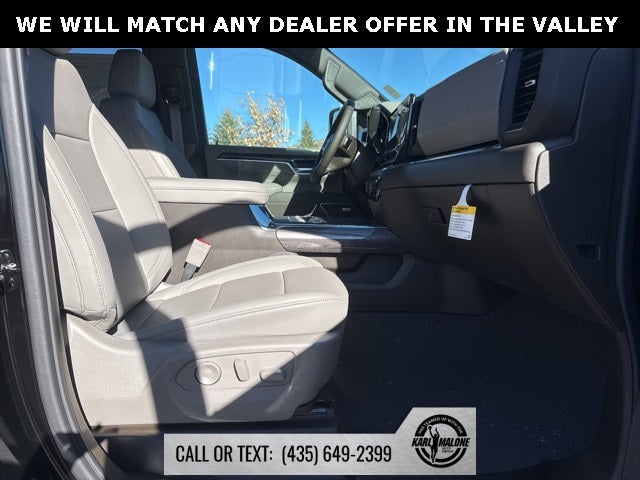 2026 Chevrolet Silverado 3500HD LTZ